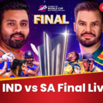 IND vs SA Final Live: भारत ने फाइनल में जीता टॉस, साउथ अफ्रीका के खिलाफ बैटिंग चुनी